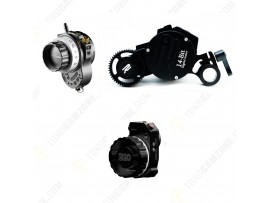 Kinorg D25WD Wireless Follow Focus + B20 + KM1 + KM2 Kinorg D25WD Wireless Follow Focus + B20 + KM1 + KM2